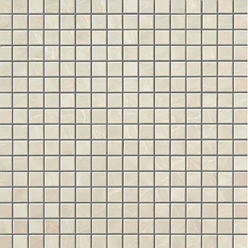 Мозаика Marvel Edge Imperial White Mosaico Lapp 30x30